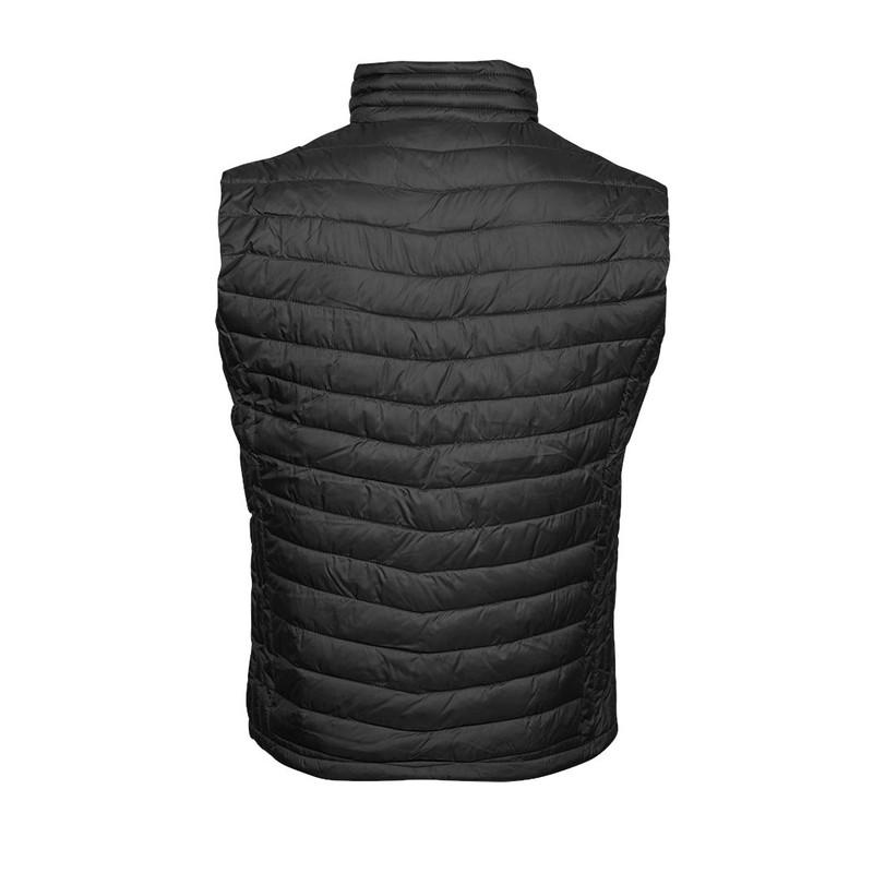 TEE JAYS Men´s Zepelin Bodywarmer TJ9632-Black