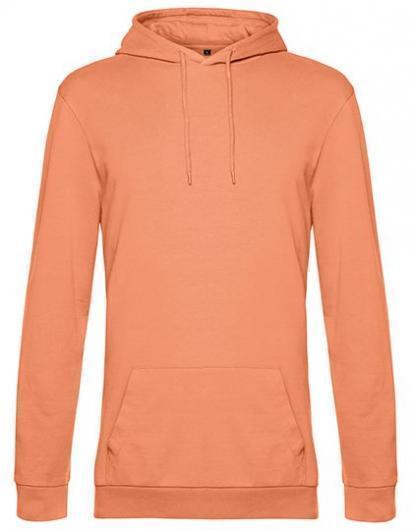 B&C #Hoodie– Melon Orange