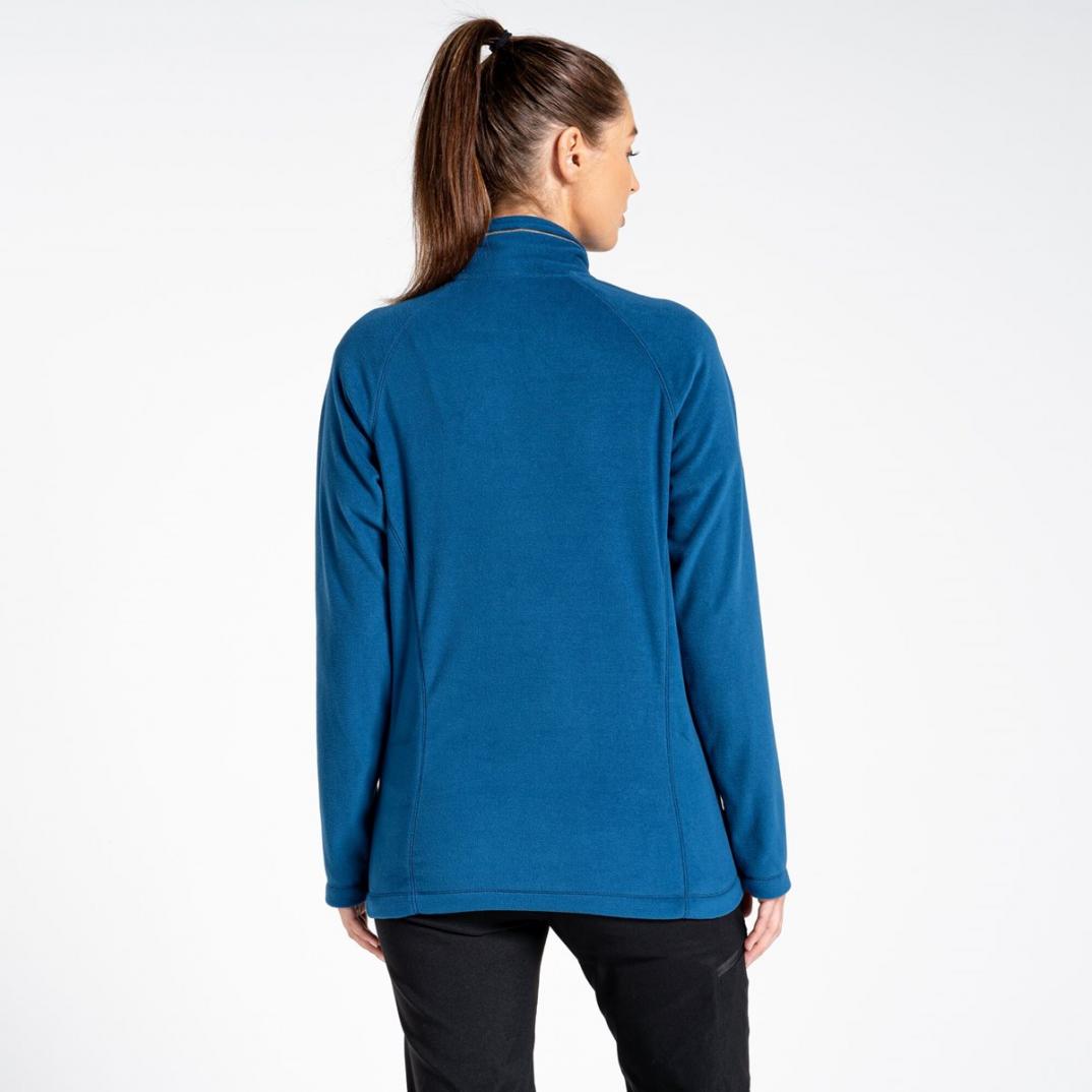 Craghoppers Expert Womens Miska 200 Fleece Jacket-PoseidonBlue