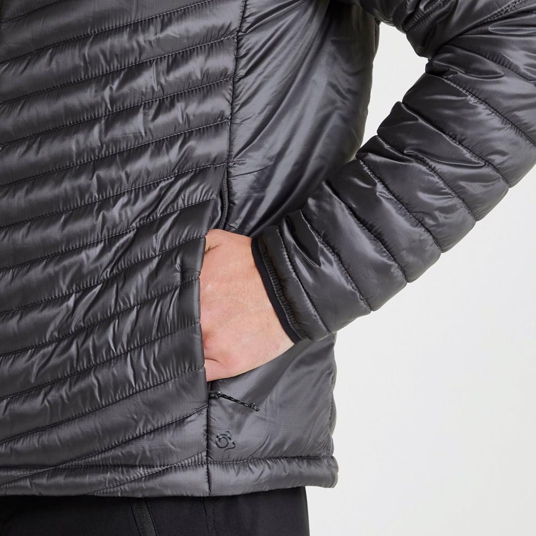 Expert Expolite Thermal Jacket - Black