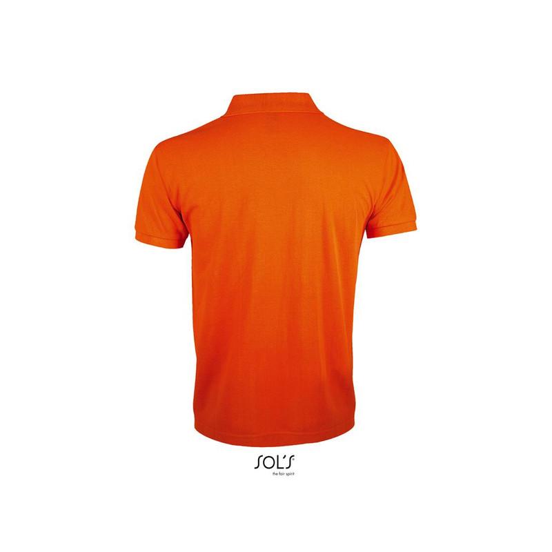 Męska koszulka polo SOL'S PRIME MEN-Orange