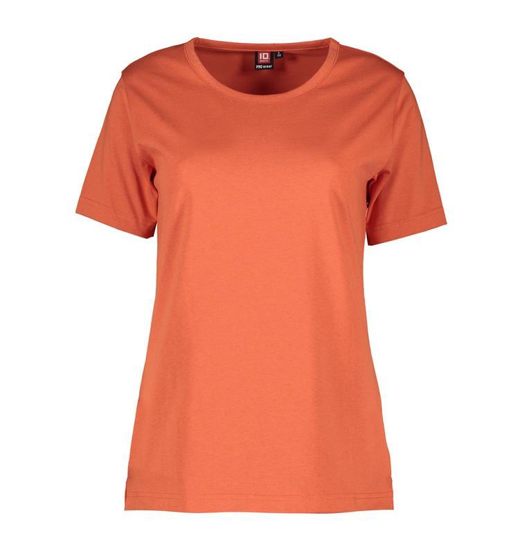 Damski t-shirt PRO WEAR 0312-Coral