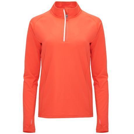 Damska bluza sportowa ROLY MELBOURNE WOMAN - KORAL FLUORESCENCYJNY