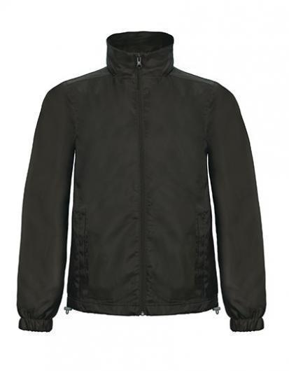 B&C Windjacket ID.601– Black