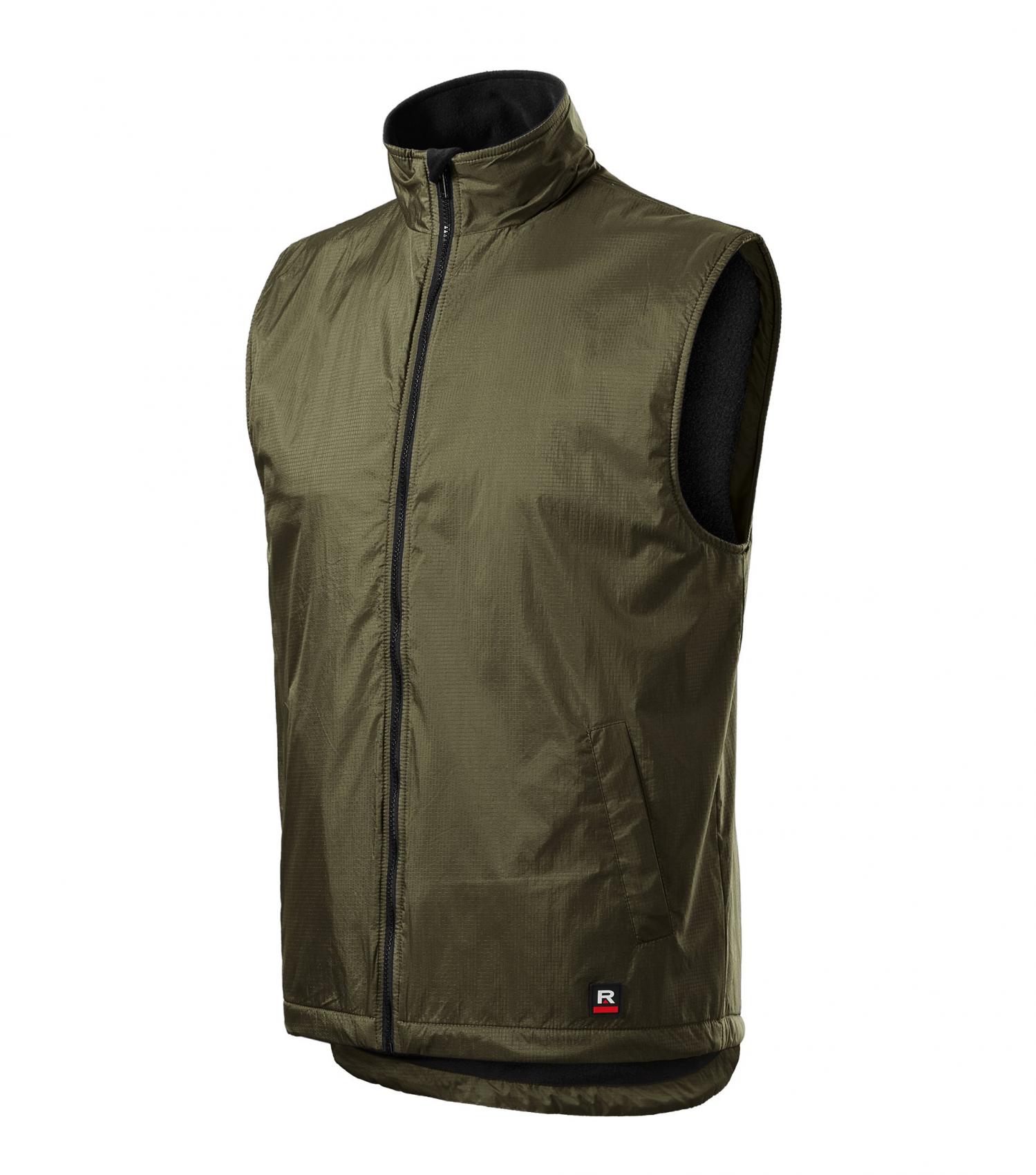 Bezrękawnik wodoodporny MALFINI Body Warmer 509-military