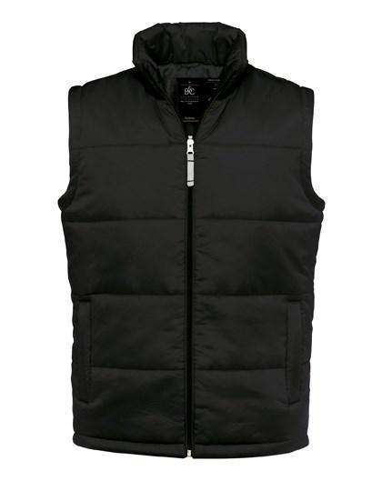 B&C Men´s Bodywarmer– Black