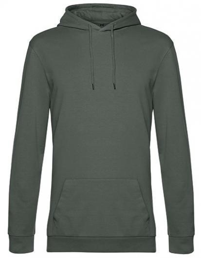 B&C #Hoodie– Millennial Khaki