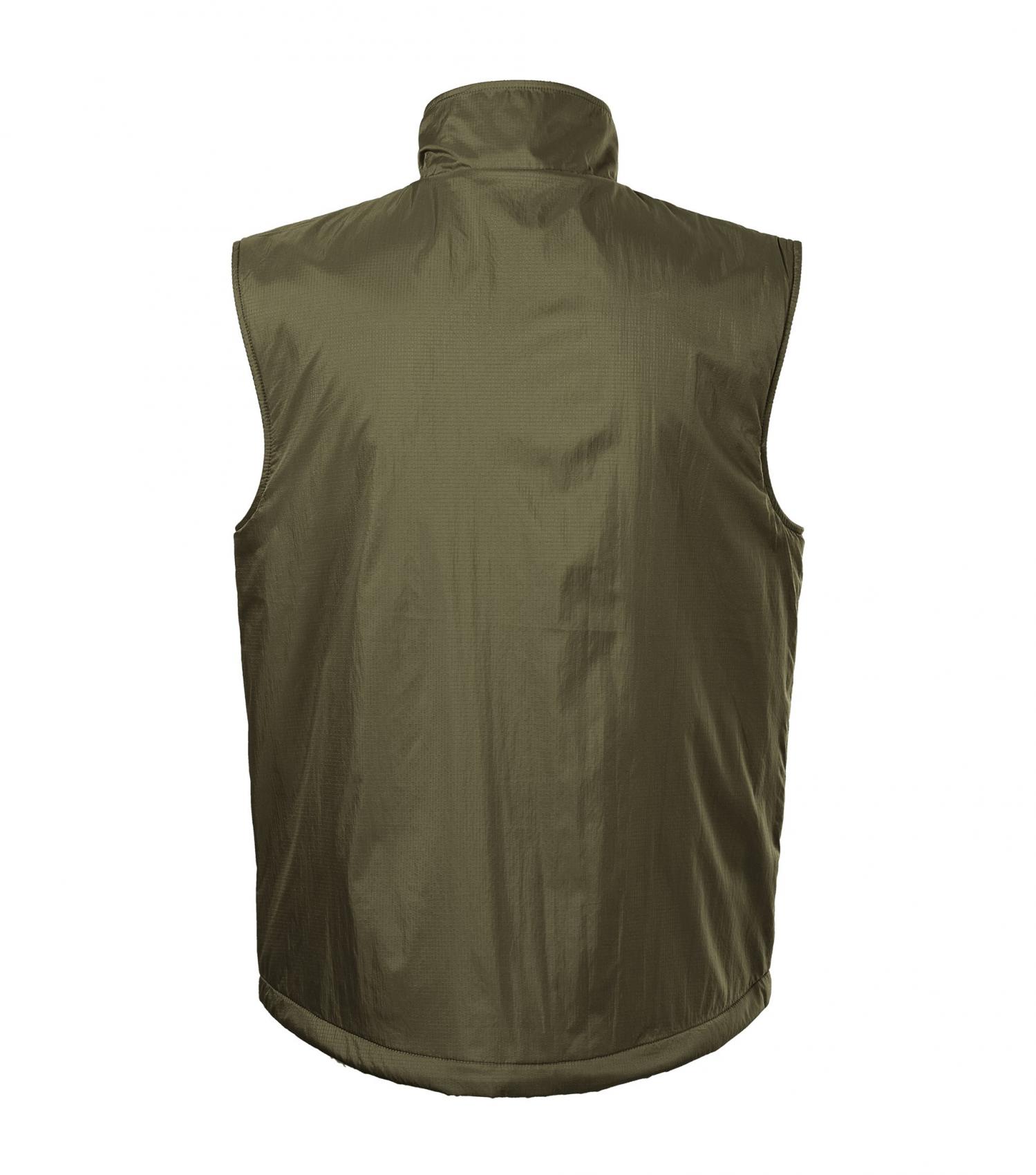 Bezrękawnik wodoodporny MALFINI Body Warmer 509-military