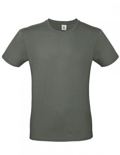 B&C T-Shirt #E150– Millennial Khaki