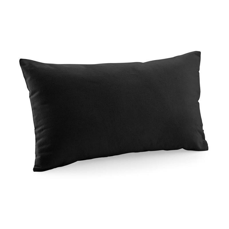 Poszewka na poduszkę WESTFORD MILL Fairtrade-Black