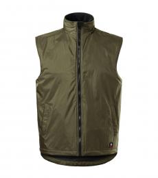 Bezrękawnik wodoodporny MALFINI Body Warmer 509-military