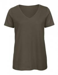 B&C Inspire V T /Women_°– Khaki