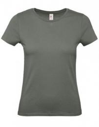 B&C Women´s T-Shirt #E150– Millennial Khaki