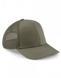 BEECHFIELD B646 Urbanwear Trucker-Olive Green