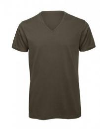 B&C Inspire V T /Men_°– Khaki