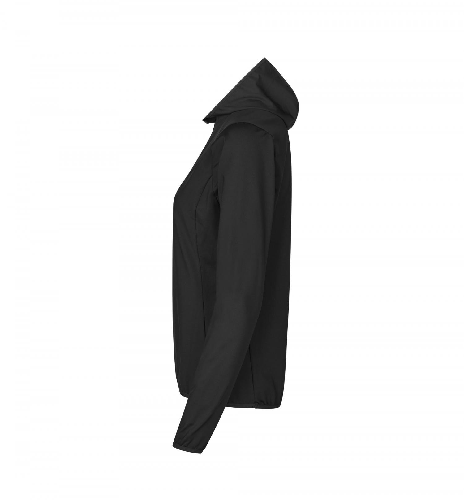 GEYSER bluza stretch | damski G11080-Black