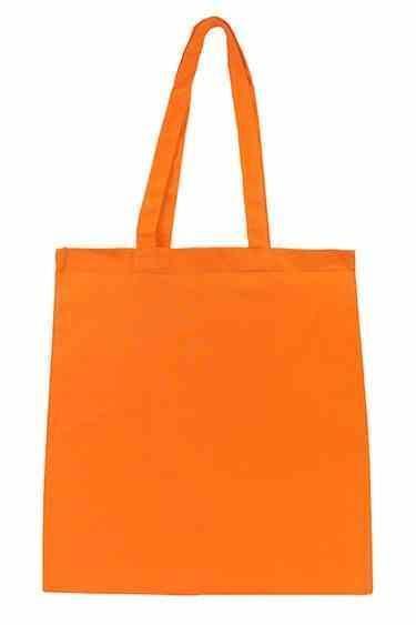 Torba na zakupy JHK TORBA ECO 150-Orange