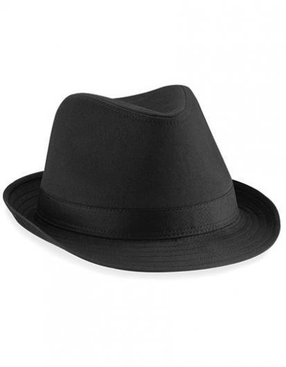 BEECHFIELD B630 Fedora-Black/Black