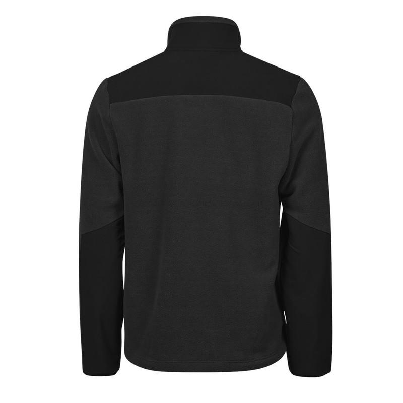 TEE JAYS Mountain Fleece TJ9120-Black/Black