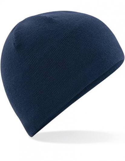 BEECHFIELD B444 Active Performance Beanie-French Navy