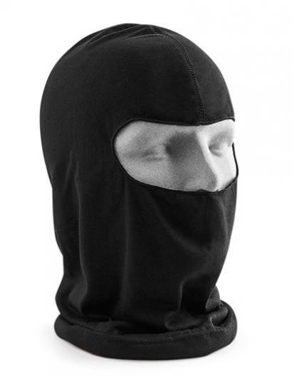 BEECHFIELD B225 Microfibre Balaclava-Black