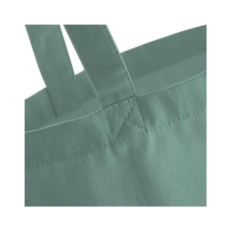 Torba z bawełny organicznej WESTFORD MILL Earthaware-Sage Green