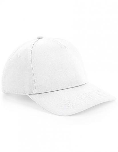 BEECHFIELD B649 Urbanwear 5 Panel Snapback-White