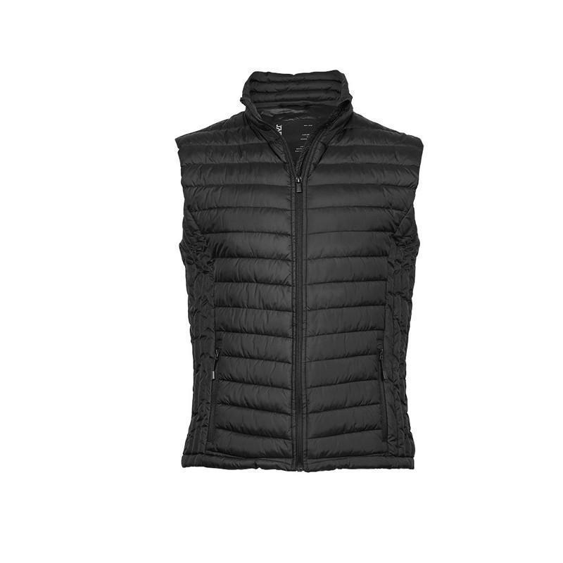 TEE JAYS Men´s Zepelin Bodywarmer TJ9632-Black