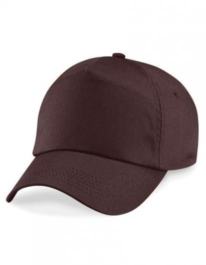 BEECHFIELD B10 Original 5 Panel Cap-Chocolate